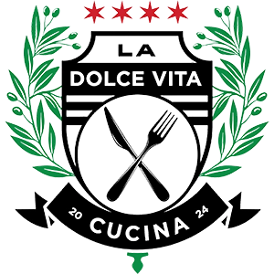 logoLaDolceVitaCucina