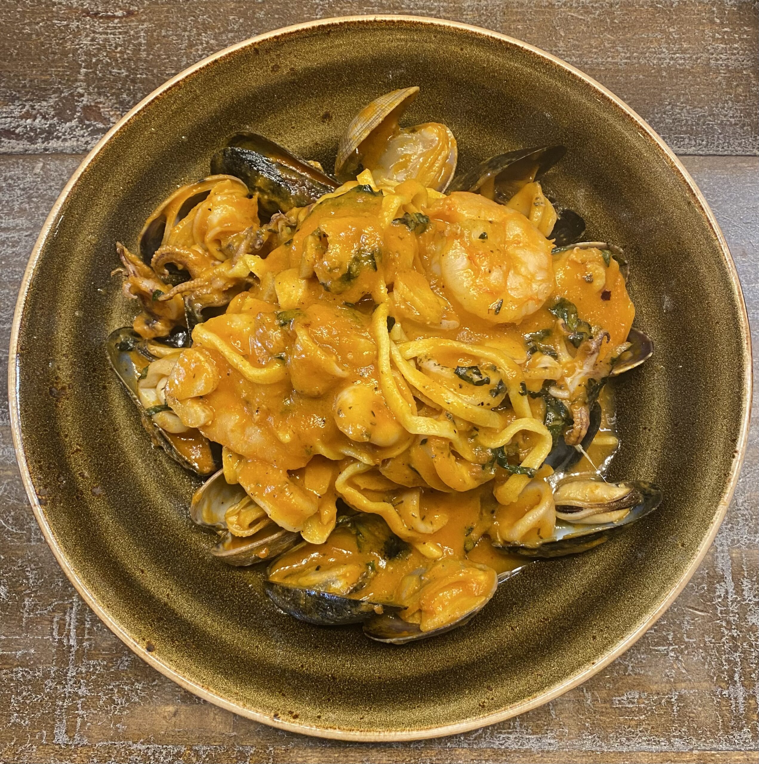 IMG_2713 Fruti Di Mare Plate