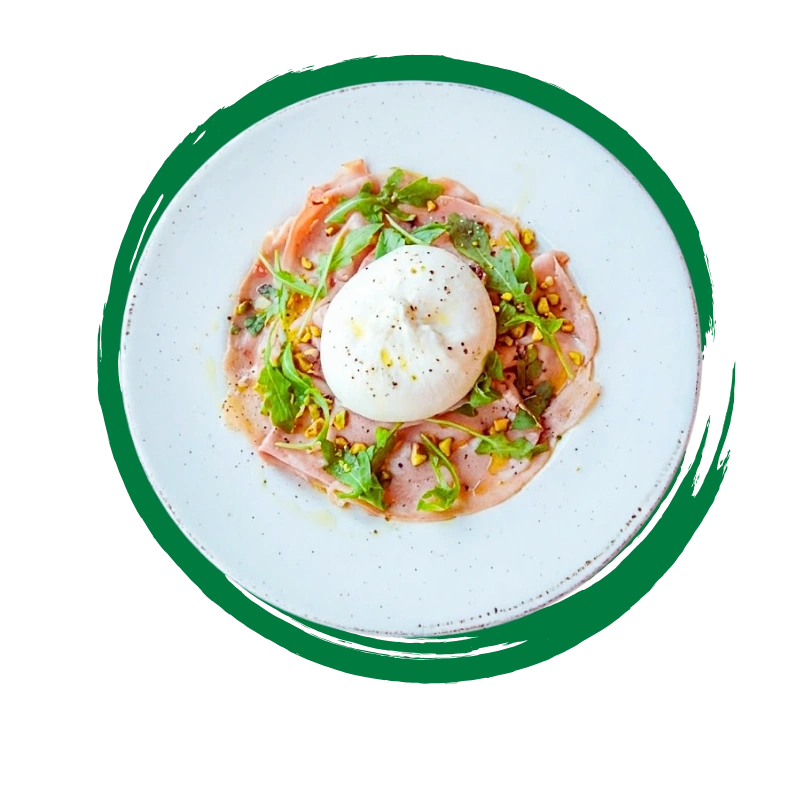 9 Mussels alla Tarantina