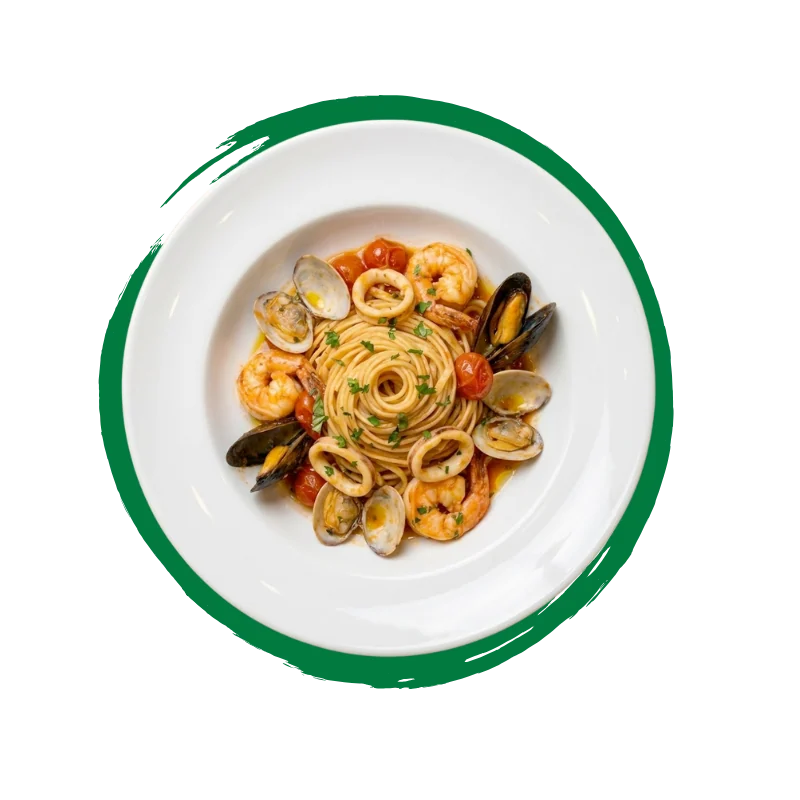 Linguini Fruti di Mare Linguini Fruti di Mare