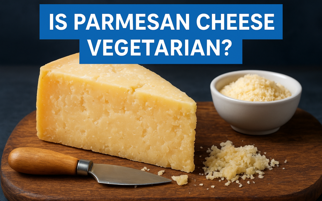Is Parmesan Cheese Vegetarian? The Truth About Rennet