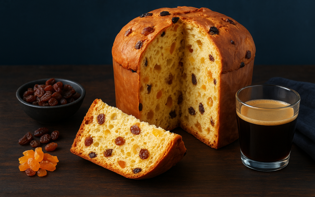 What Is Panettone? Origins, Ingredients, And How To Eat It