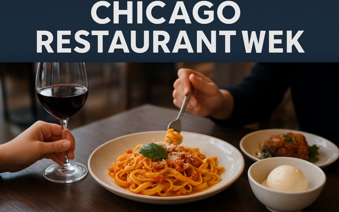 What Is Chicago Restaurant Week? Dates, Deals, Restaurants