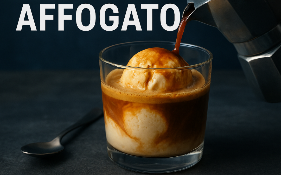 Affogato Explained: What Is An Affogato And How It’s Served