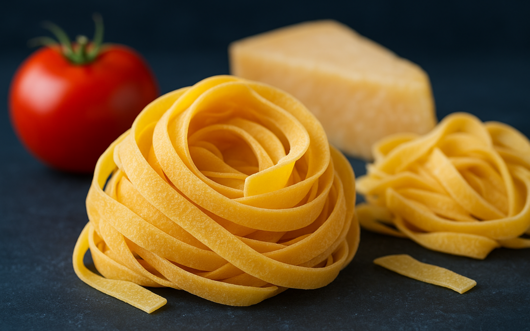 What Is Tagliatelle Pasta? Origins, Shape, Vs Fettuccine