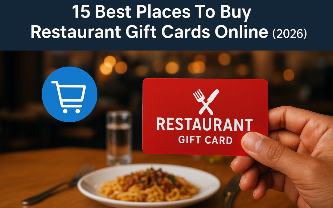 15 Best Places To Buy Restaurant Gift Cards Online (2026)