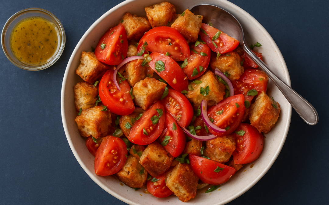 Serious Eats Panzanella: How To Make Classic Tomato Salad