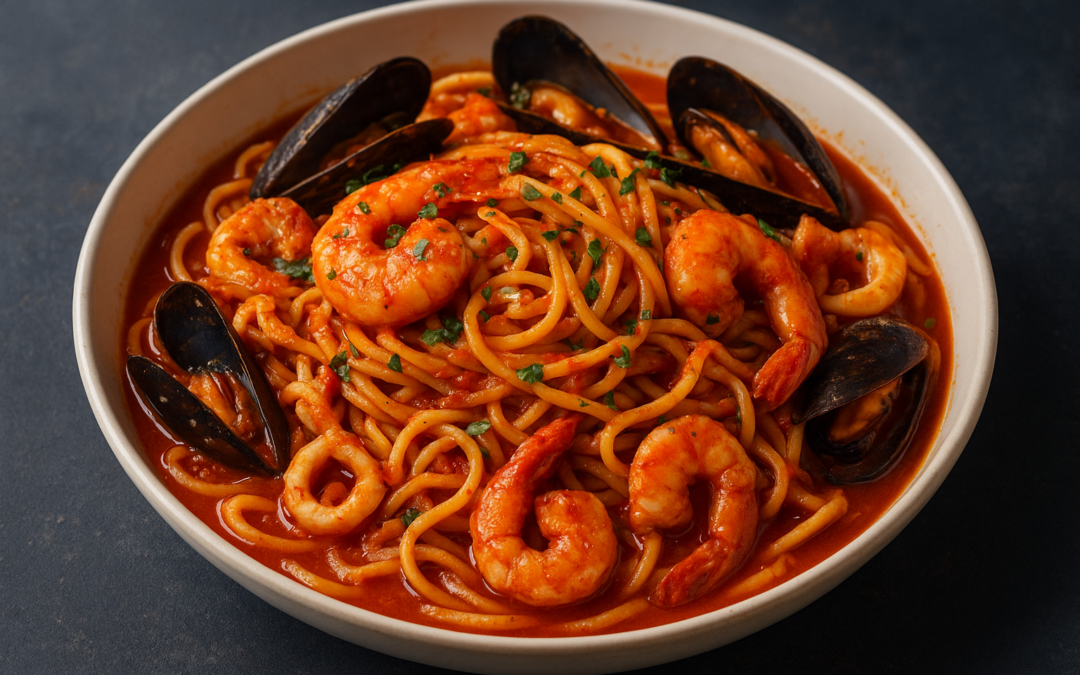 Spicy Seafood Pasta Near Me: 12 Chicago Favorites (2026)
